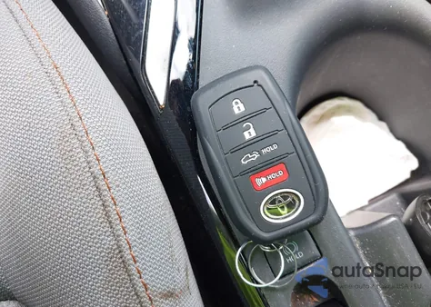 2025 Toyota Corolla Fx from USA, damaged, VIN 5YFB4MCEXSP226597